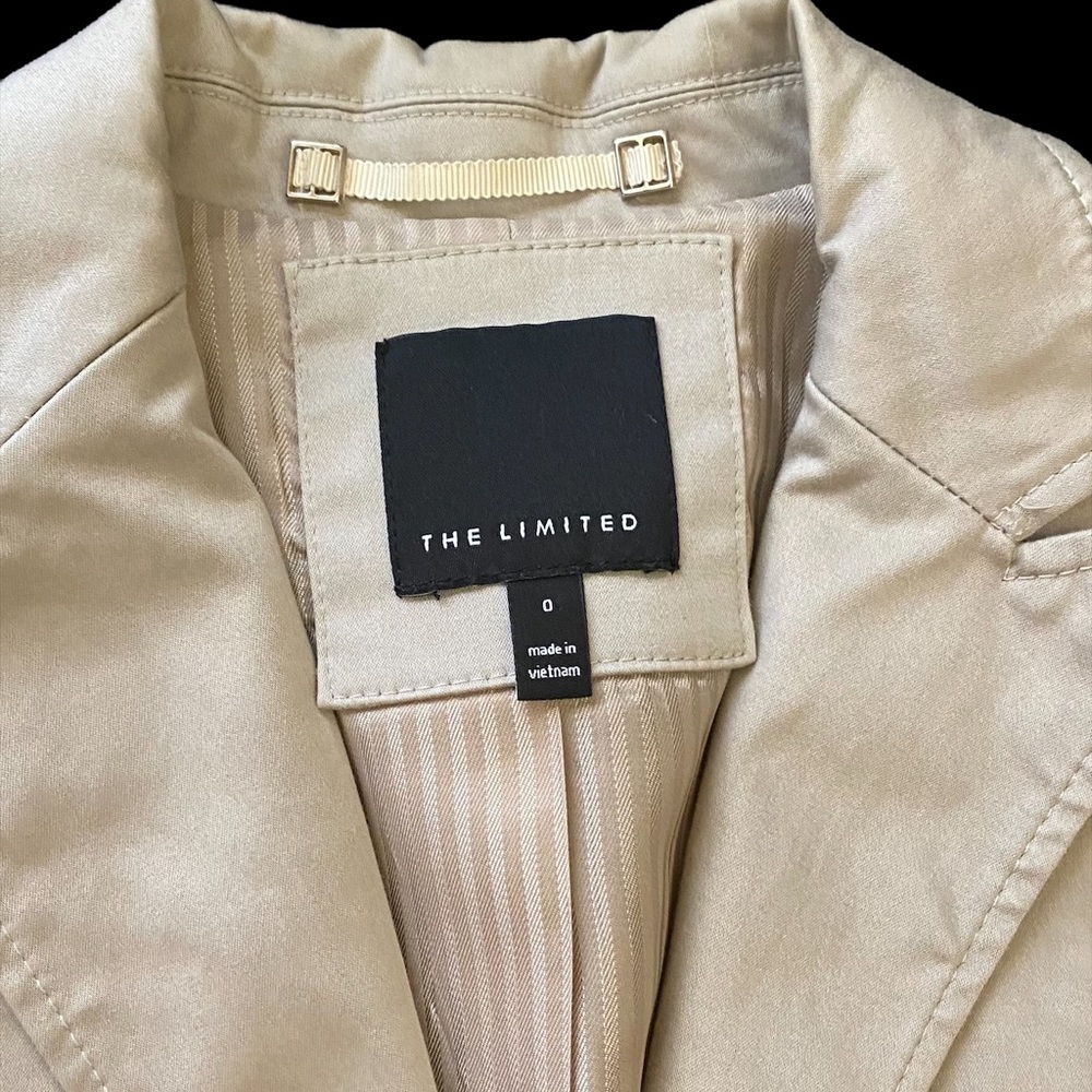 The Limited Blazer Size 0 - Picture 5 of 10